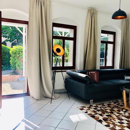 Ferienwohnungen Mit Terrasse In Zwingernaehe - Hilger Rentals Дрезден Экстерьер фото