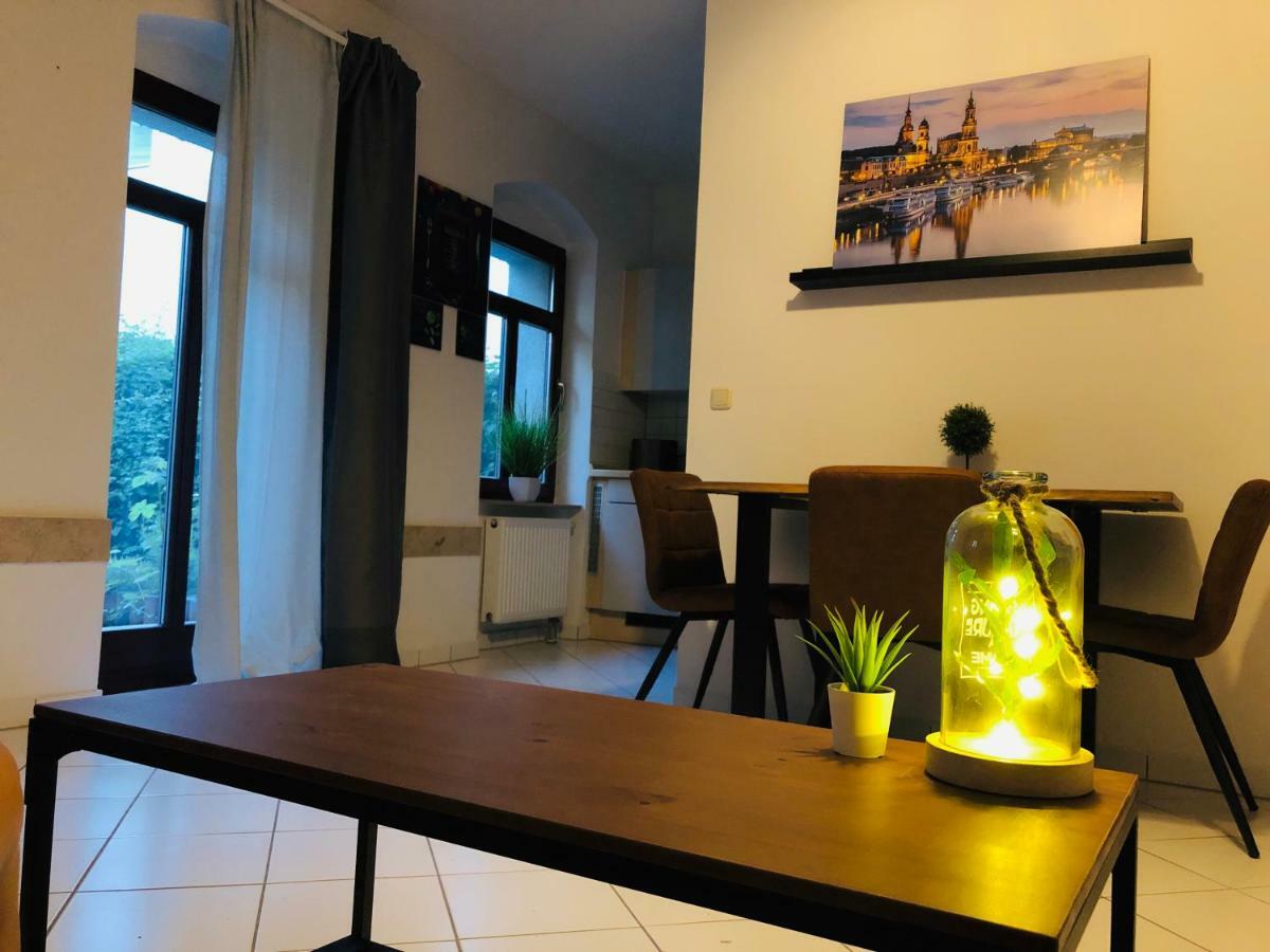 Ferienwohnungen Mit Terrasse In Zwingernaehe - Hilger Rentals Дрезден Экстерьер фото